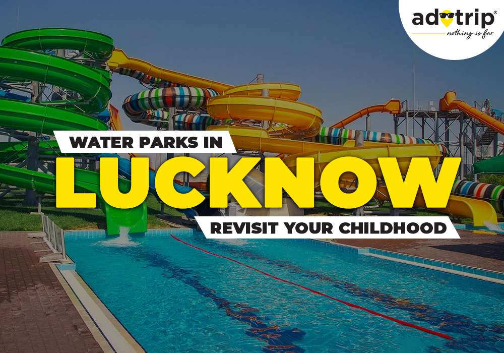 water parks in lucknow